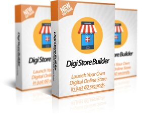 Digi Store Builder Review 2021