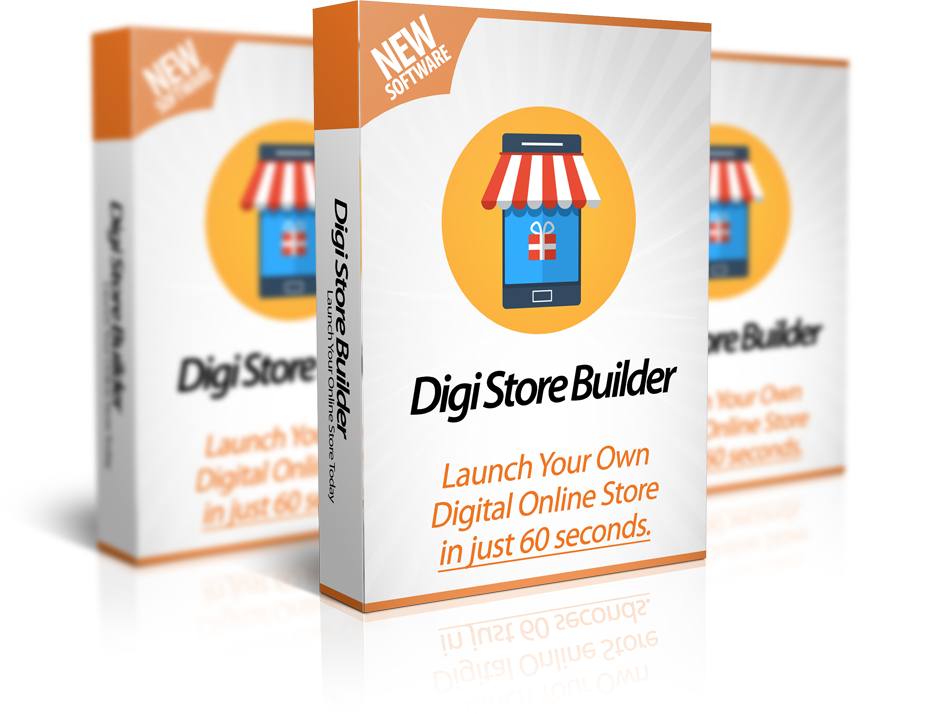 Digi Store Builder Review 2021