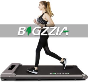 bigzzia Motorised Treadmill, 