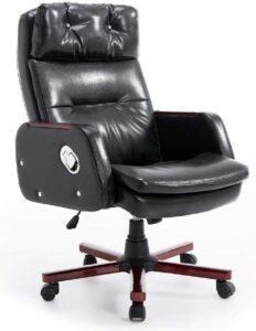 XKRSBS Office Chair 500 Pound Wide Seat 
