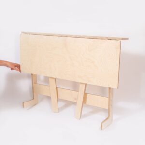 deskmate folding desk