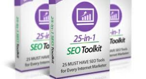 25 in 1 SEO Toolkit Review 2021