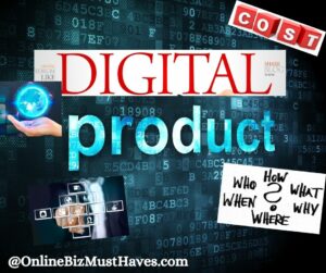 digital products